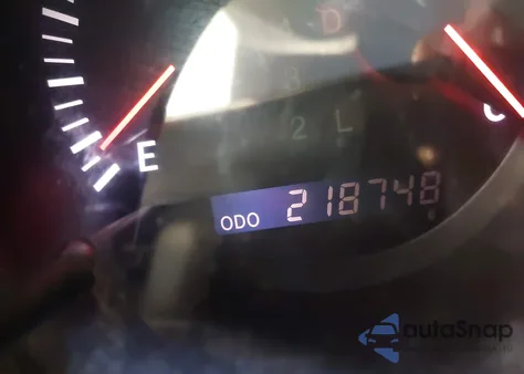 2004 Lexus Es 330 из США, поврежденный, VIN JTHBA30G445003432